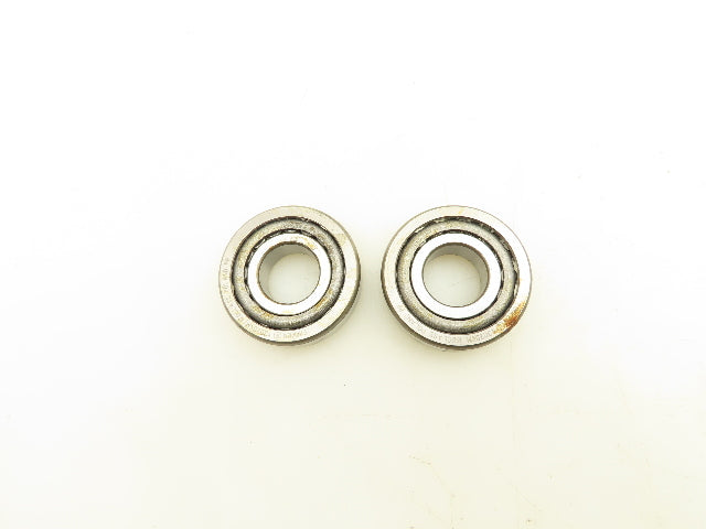 Timken 30204M 9/KM1 Tapered Roller Bearing 20mm Bore 47mm OD Lot of 2
