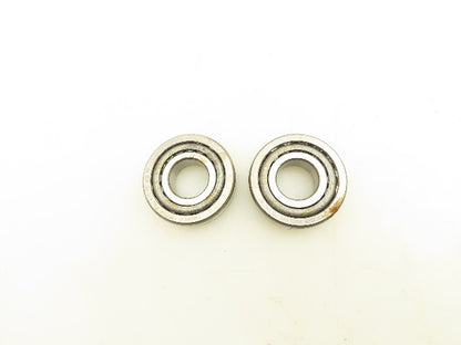 Timken 30204M 9/KM1 Tapered Roller Bearing 20mm Bore 47mm OD Lot of 2