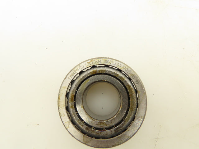 Timken 30204M 9/KM1 Tapered Roller Bearing 20mm Bore 47mm OD Lot of 2
