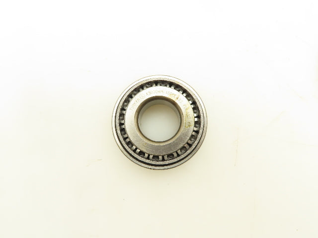 Timken 30204M 9/KM1 Tapered Roller Bearing 20mm Bore 47mm OD Lot of 2