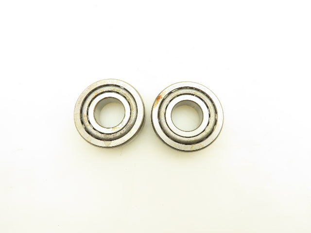 Timken 30204M 9/KM1 Tapered Roller Bearing 20mm Bore 47mm OD Lot of 2