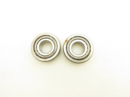 Timken 30204M 9/KM1 Tapered Roller Bearing 20mm Bore 47mm OD Lot of 2