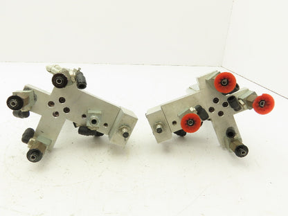 PHD CTS2U 20X3-M Pneumatic Cylinder Vacuum Suction Cup Lifter 3" Stroke Lot of 2