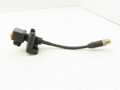 Allen Bradley 42EF-P2SCB-G4 RightSight Photoeye Sensor 4-Pin Ser A