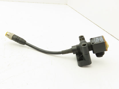 Allen Bradley 42EF-P2SCB-G4 RightSight Photoeye Sensor 4-Pin Ser A