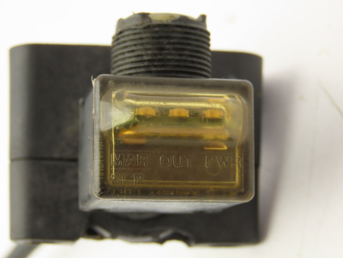 Allen Bradley 42EF-P2SCB-G4 RightSight Photoeye Sensor 4-Pin Ser A