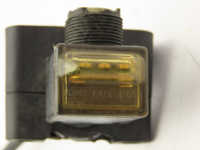 Allen Bradley 42EF-P2SCB-G4 RightSight Photoeye Sensor 4-Pin Ser A