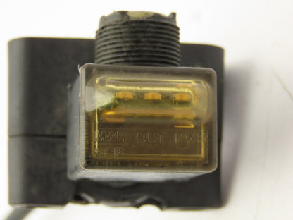 Allen Bradley 42EF-P2SCB-G4 RightSight Photoeye Sensor 4-Pin Ser A