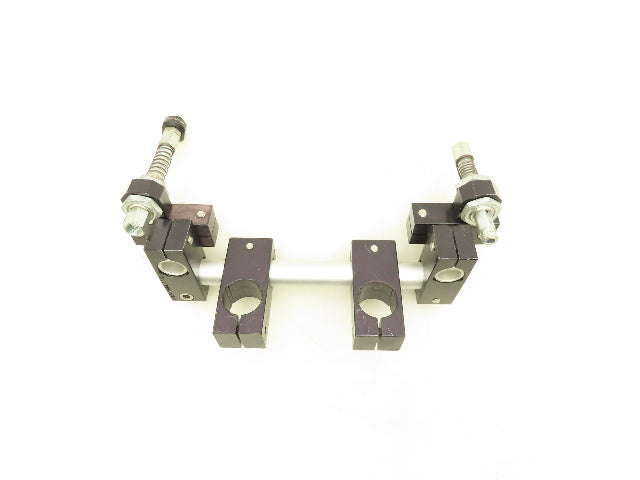 Robo-Tool RTI-CLM Cylinder Cross Clamp Block Assembly 75-100, 75-75, 75-50