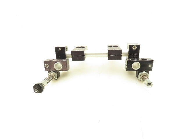 Robo-Tool RTI-CLM Cylinder Cross Clamp Block Assembly 75-100, 75-75, 75-50