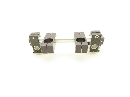 Robo-Tool RTI-CLM Cylinder Cross Clamp Block Assembly 75-100, 75-75, 75-50
