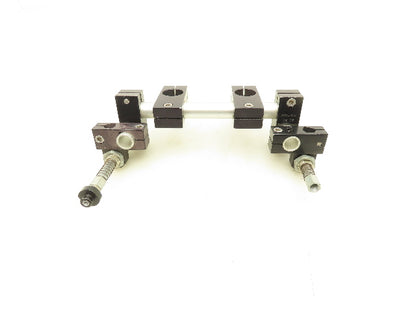 Robo-Tool RTI-CLM Cylinder Cross Clamp Block Assembly 75-100, 75-75, 75-50