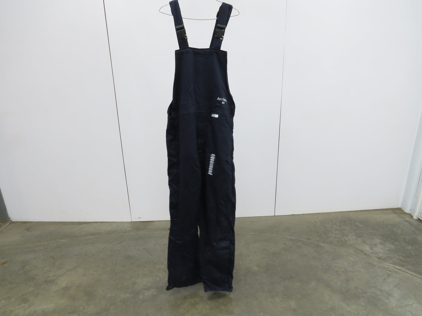 NSA KIT4SC40NGXL Arc Flash Electrical Safety Clothing 40 cal/sq XL Ultrasoft