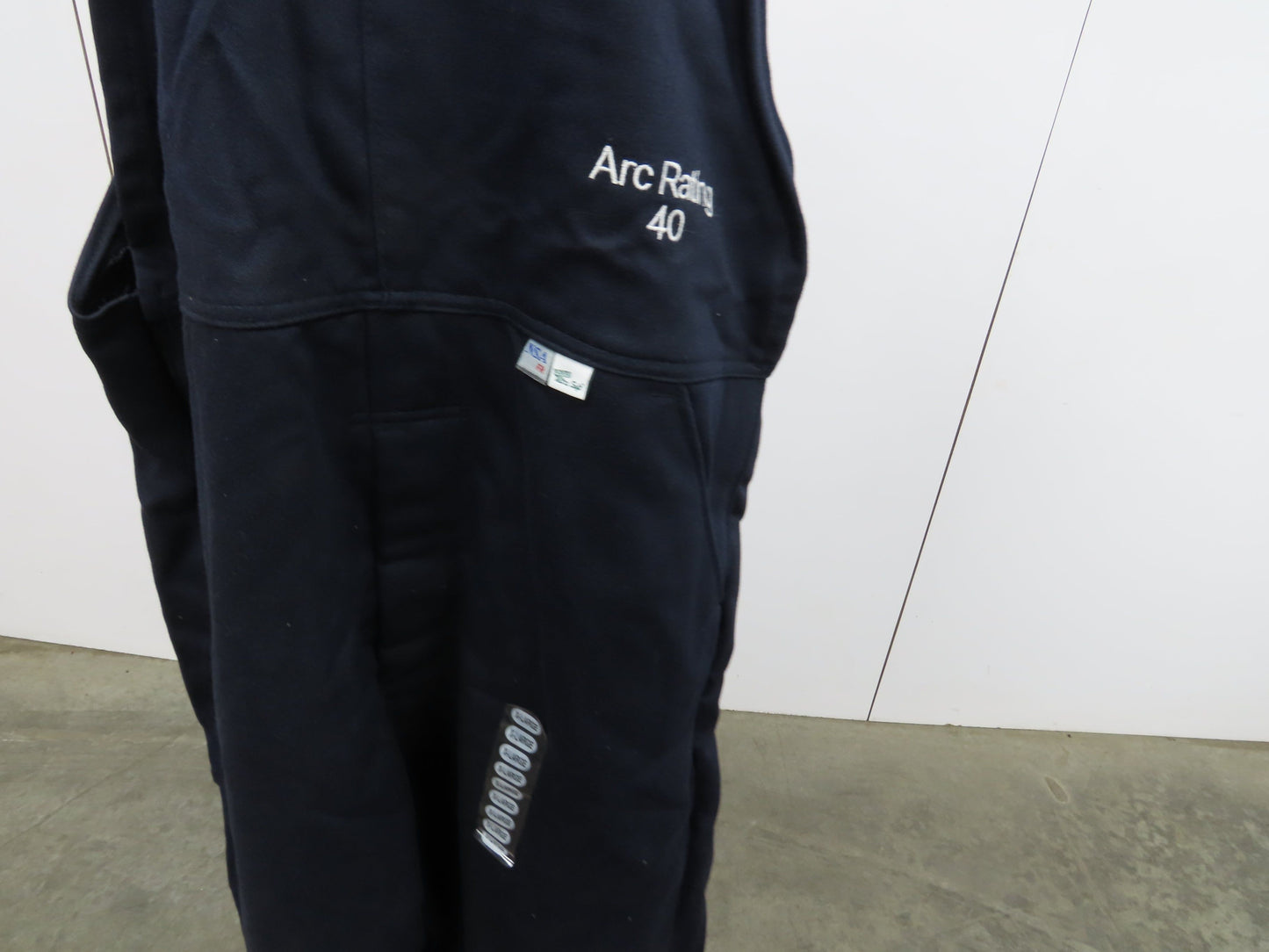 NSA KIT4SC40NGXL Arc Flash Electrical Safety Clothing 40 cal/sq XL Ultrasoft