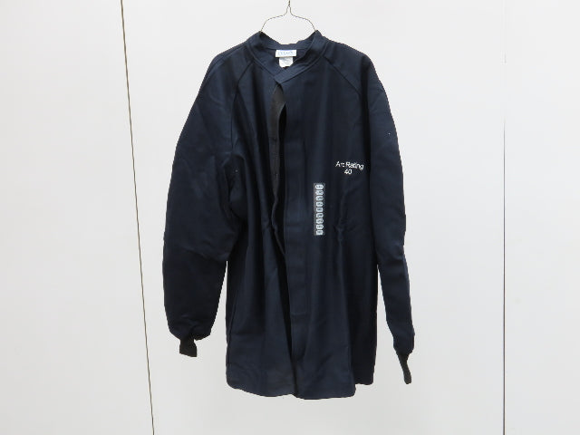 NSA KIT4SC40NGXL Arc Flash Electrical Safety Clothing 40 cal/sq XL Ultrasoft