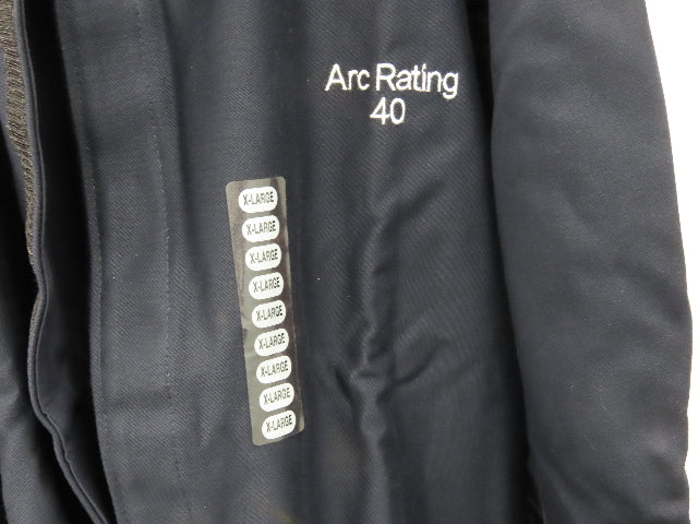 NSA KIT4SC40NGXL Arc Flash Electrical Safety Clothing 40 cal/sq XL Ultrasoft