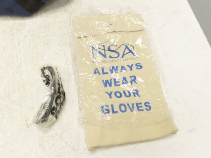 NSA KIT4SC40NGXL Arc Flash Electrical Safety Clothing 40 cal/sq XL Ultrasoft