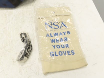 NSA KIT4SC40NGXL Arc Flash Electrical Safety Clothing 40 cal/sq XL Ultrasoft