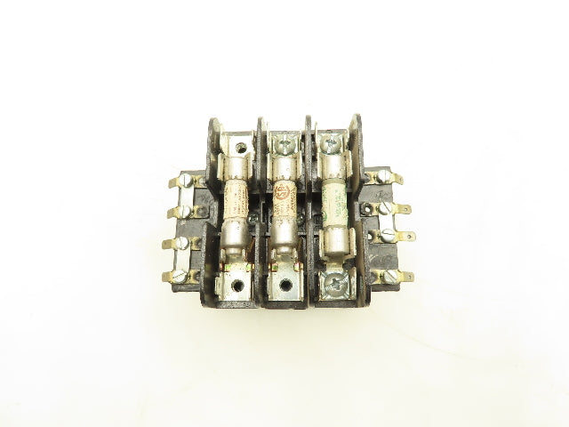 Hubbell TA-2-81201-F3 Industrial Control Transformer Fused 240-480V 75VA 120V