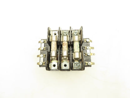 Hubbell TA-2-81201-F3 Industrial Control Transformer Fused 240-480V 75VA 120V