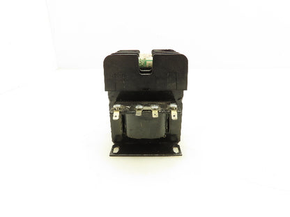 Hubbell TA-2-81201-F3 Industrial Control Transformer Fused 240-480V 75VA 120V