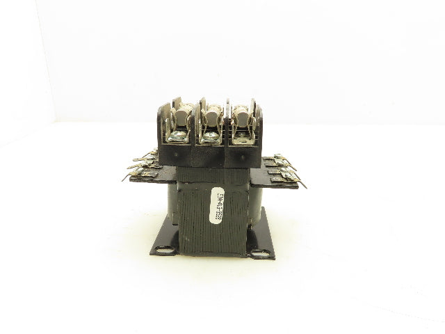 Hubbell TA-2-81201-F3 Industrial Control Transformer Fused 240-480V 75VA 120V