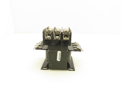 Hubbell TA-2-81201-F3 Industrial Control Transformer Fused 240-480V 75VA 120V