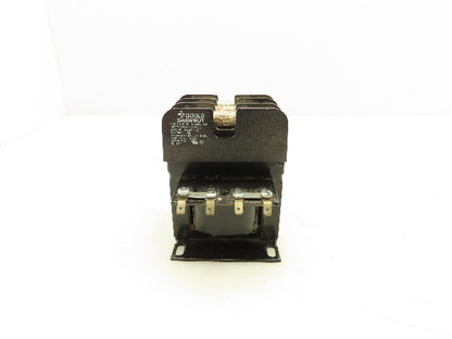 Hubbell TA-2-81201-F3 Industrial Control Transformer Fused 240-480V 75VA 120V