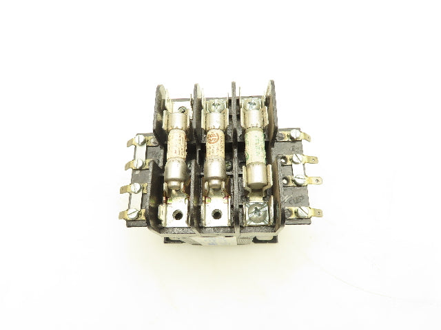 Hubbell TA-2-81201-F3 Industrial Control Transformer Fused 240-480V 75VA 120V