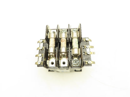 Hubbell TA-2-81201-F3 Industrial Control Transformer Fused 240-480V 75VA 120V