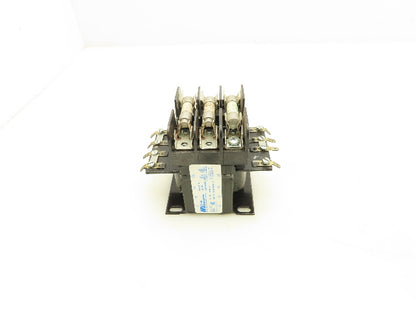 Hubbell TA-2-81201-F3 Industrial Control Transformer Fused 240-480V 75VA 120V