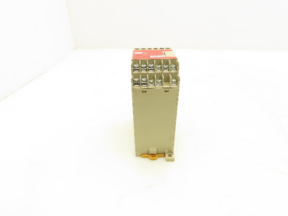 Omron STI G9SA-TH301 Dual Channel Safety Relay Unit 24VAC/DC 250V