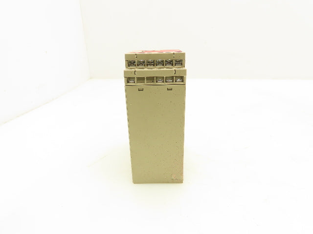 Omron STI G9SA-TH301 Dual Channel Safety Relay Unit 24VAC/DC 250V