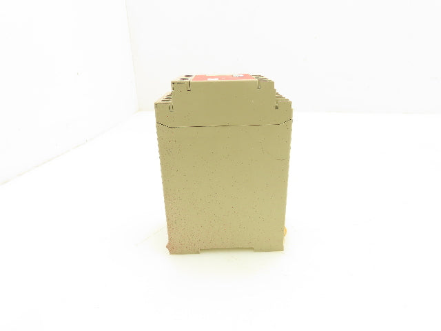 Omron STI G9SA-TH301 Dual Channel Safety Relay Unit 24VAC/DC 250V