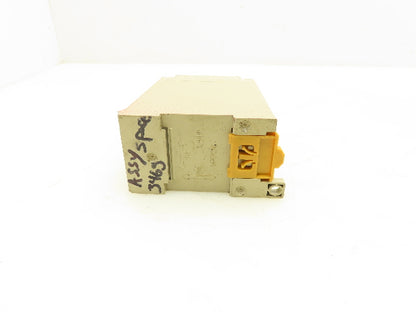 Omron STI G9SA-TH301 Dual Channel Safety Relay Unit 24VAC/DC 250V