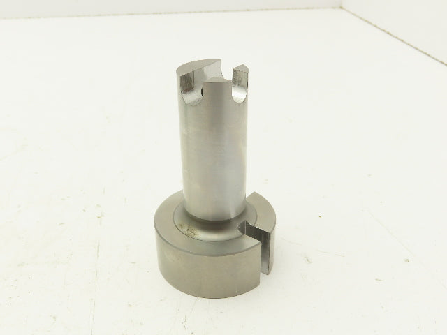 PCS B-604-71 Injection Molder Sprue Bushing 1" Shank 1/2" Radius 3.32" OAL
