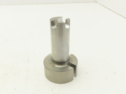 PCS B-604-71 Injection Molder Sprue Bushing 1" Shank 1/2" Radius 3.32" OAL