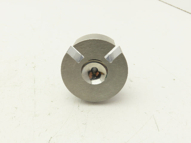 PCS B-604-71 Injection Molder Sprue Bushing 1" Shank 1/2" Radius 3.32" OAL