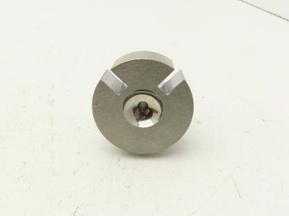 PCS B-604-71 Injection Molder Sprue Bushing 1" Shank 1/2" Radius 3.32" OAL