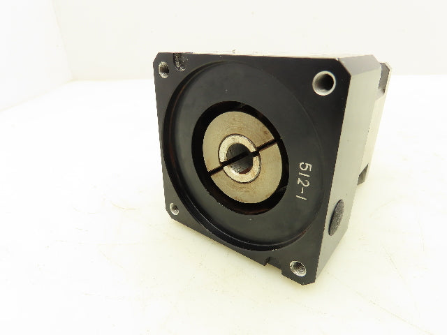 Thomson UT075-007-0-RM075-37 Planetary Gearbox 7:1 Inline Gearhead Reducer