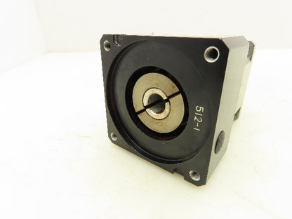 Thomson UT075-007-0-RM075-37 Planetary Gearbox 7:1 Inline Gearhead Reducer