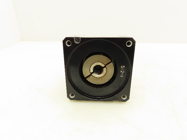 Thomson UT075-007-0-RM075-37 Planetary Gearbox 7:1 Inline Gearhead Reducer