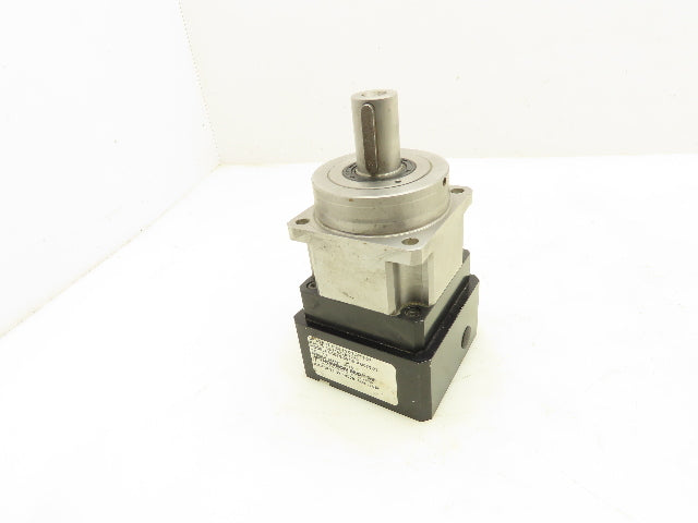 Thomson UT075-007-0-RM075-37 Planetary Gearbox 7:1 Inline Gearhead Reducer