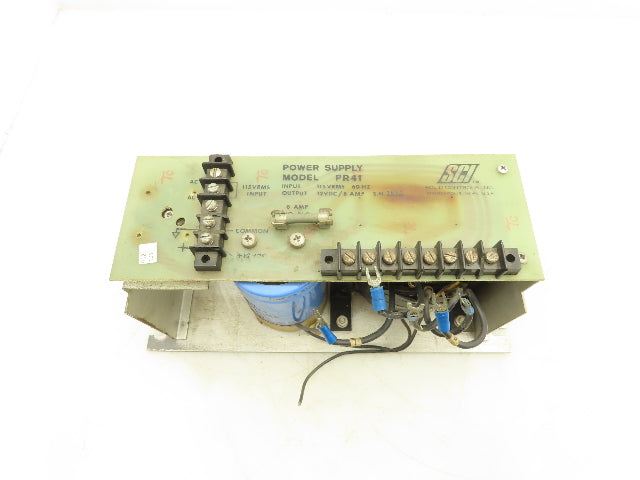 SCI PR41 Power Supply Module 115V Output 8A 12V