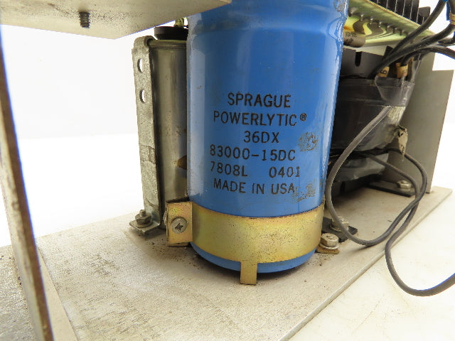 SCI PR41 Power Supply Module 115V Output 8A 12V