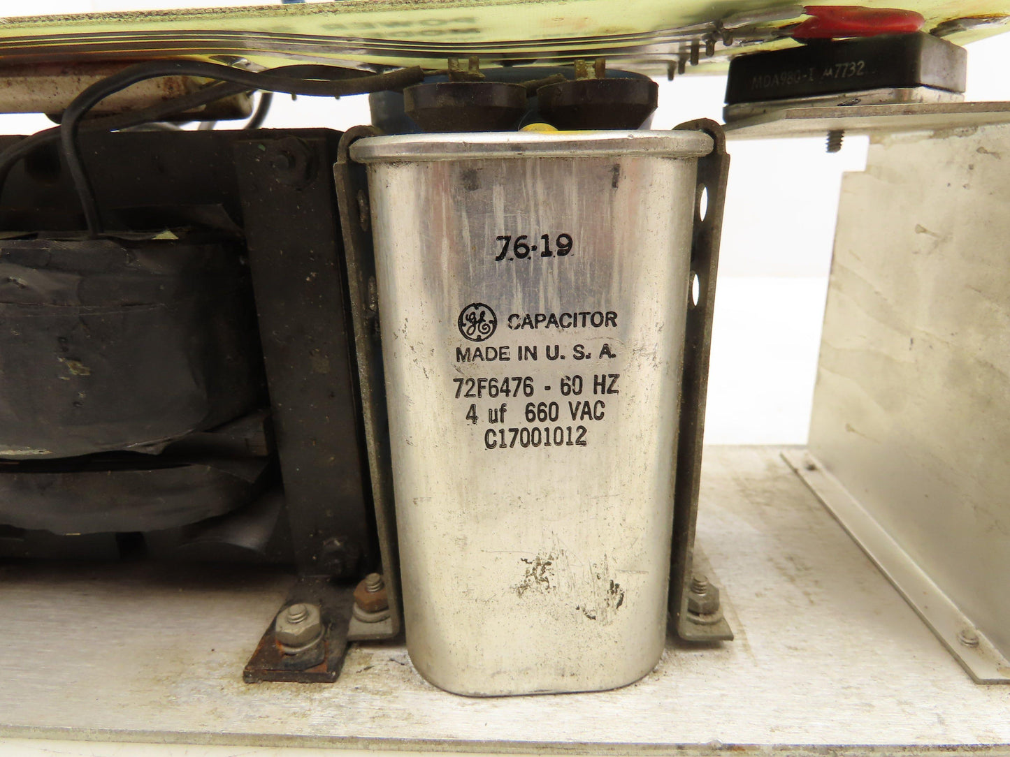 SCI PR41 Power Supply Module 115V Output 8A 12V