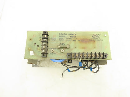 SCI PR41 Power Supply Module 115V Output 8A 12V