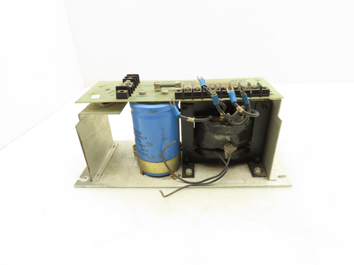 SCI PR41 Power Supply Module 115V Output 8A 12V