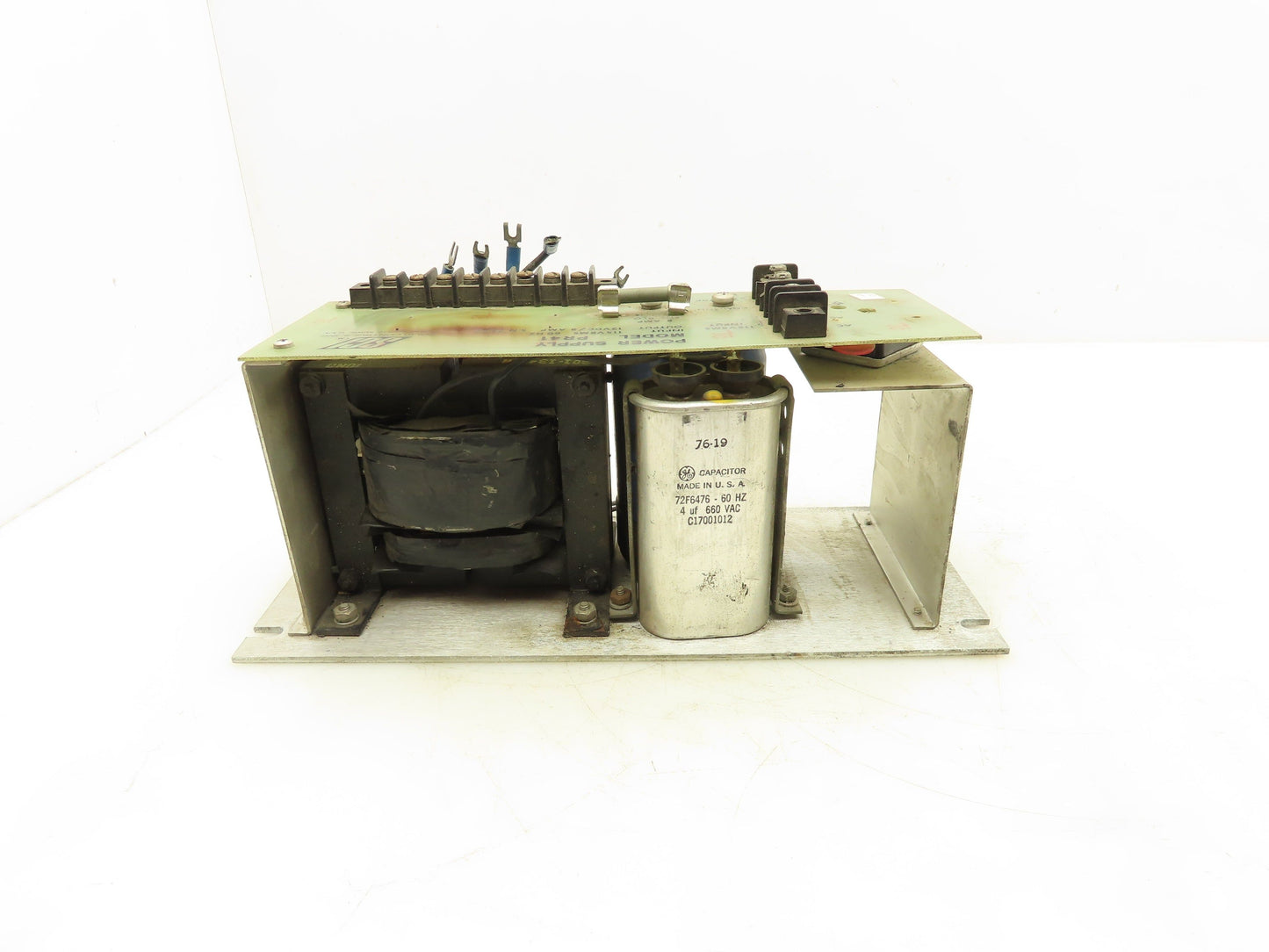 SCI PR41 Power Supply Module 115V Output 8A 12V