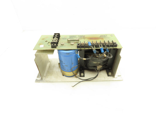 SCI PR41 Power Supply Module 115V Output 8A 12V